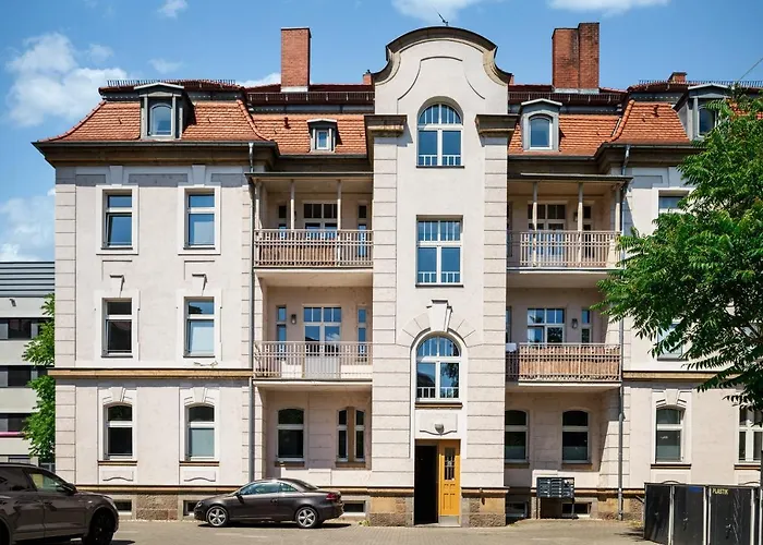 Sehr Zentrale Naehe Des Bahnhofs In Fuer Bis Zu 10 Personen *