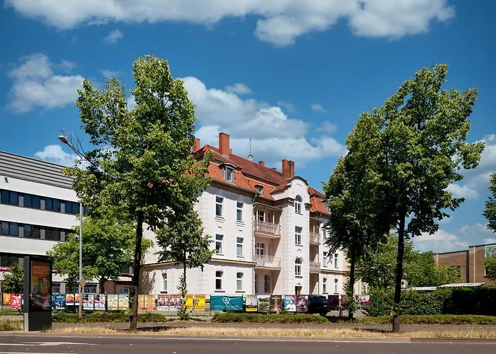 Sehr Zentrale Naehe Des Bahnhofs In Fuer Bis Zu 10 Personen Appartement *