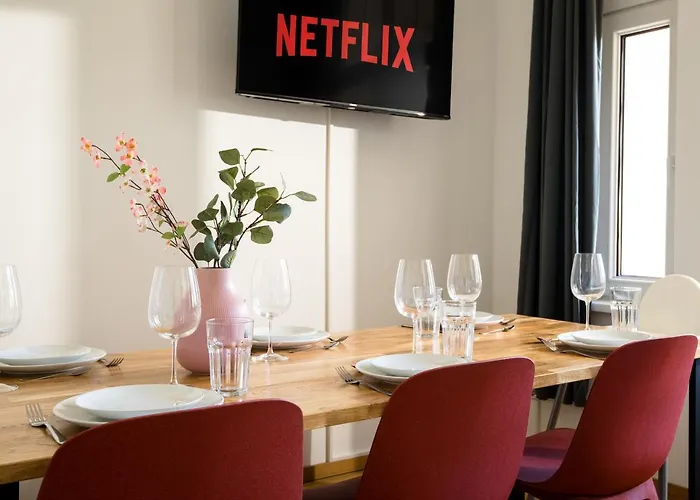 Sehr Zentrale Naehe Des Bahnhofs In Fuer Bis Zu 10 Personen Leipzig