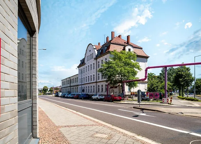 Sehr Zentrale Naehe Des Bahnhofs In Fuer Bis Zu 10 Personen *